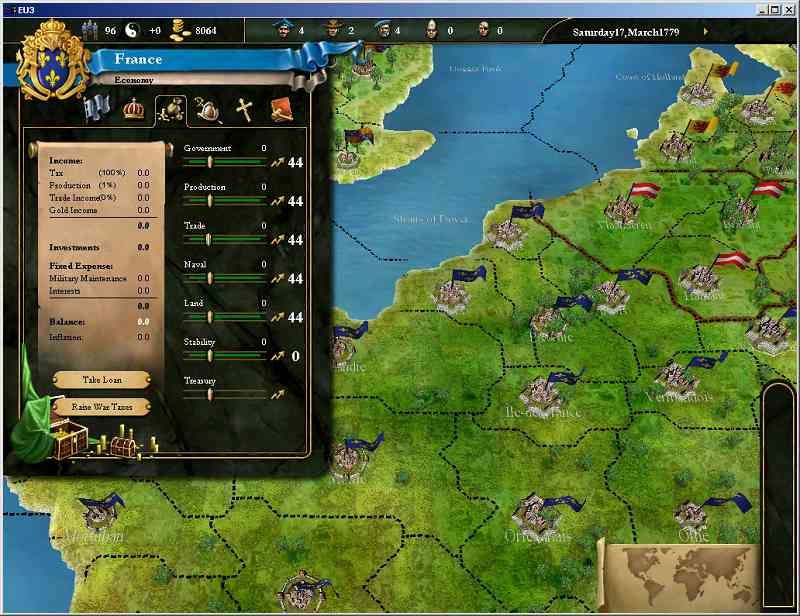 Europa Universalis III: Complete Steam Key GLOBAL   - Paradox Interactive [Email/Instant Delivery]
