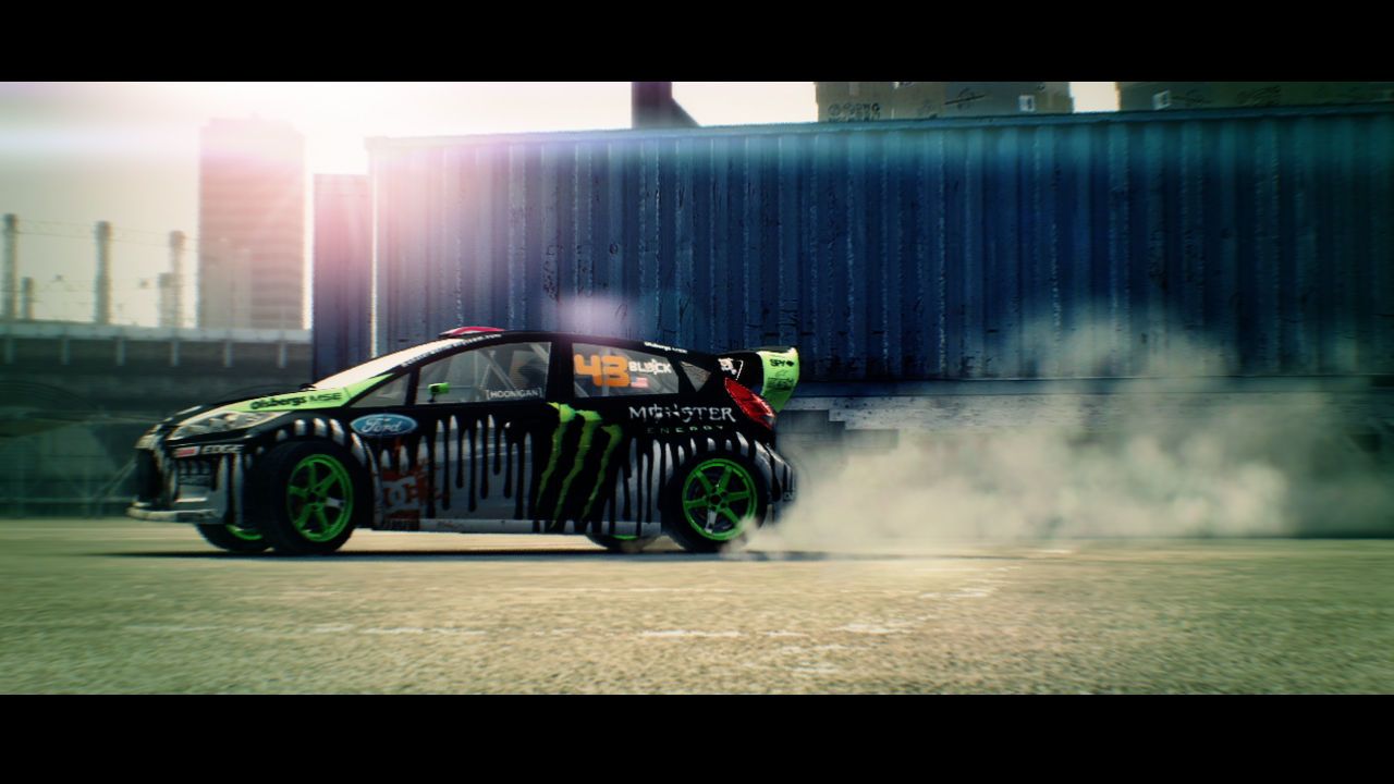 DiRT 3 Complete Edition Steam Key EUROPE   - Steam [Email/Instant Delivery]