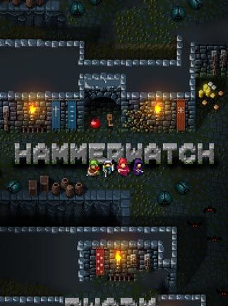 Hammerwatch Steam Key GLOBAL   - Crackshell [Email/Instant Delivery]