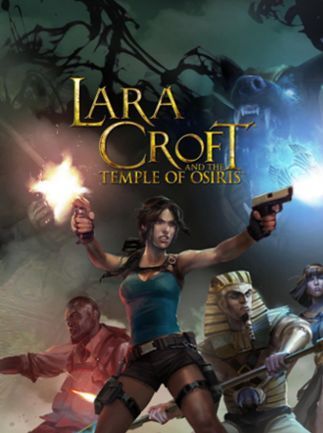 LARA CROFT AND THE TEMPLE OF OSIRIS Steam Key GLOBAL   - SQUARE ENIX [Email/Instant Delivery]