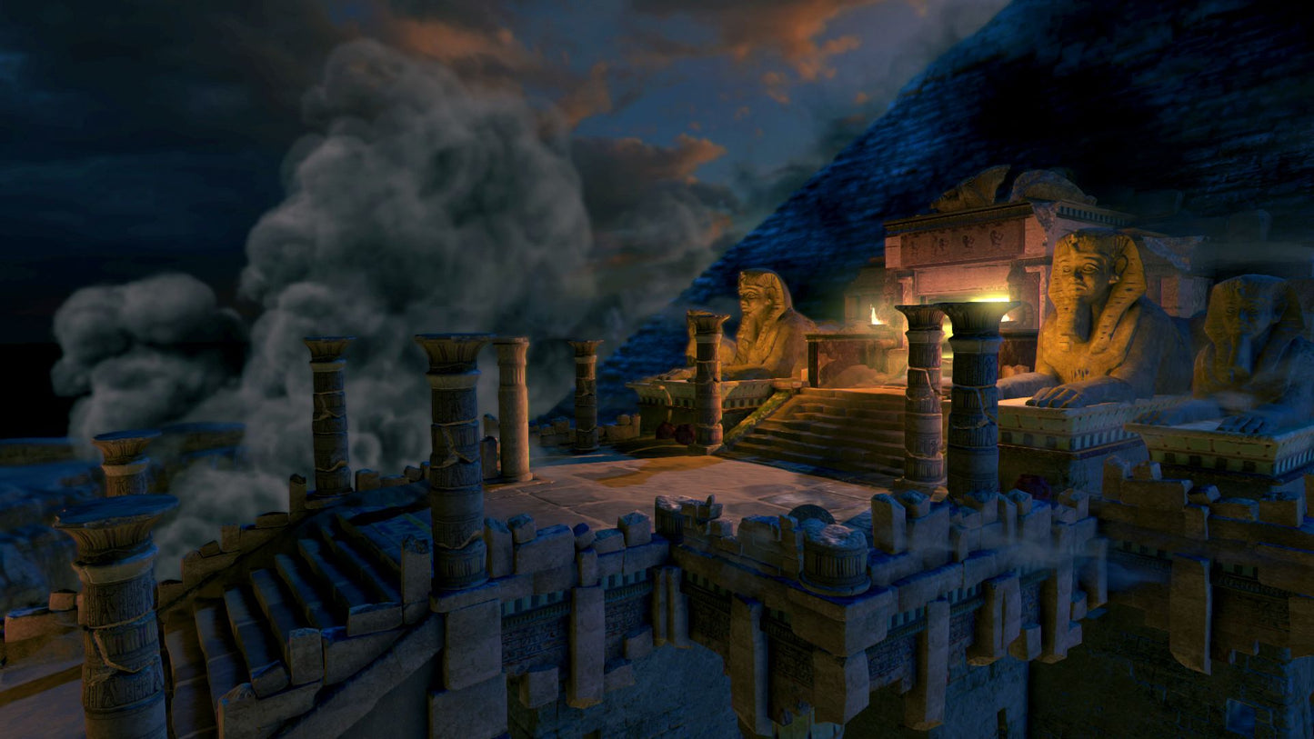 LARA CROFT AND THE TEMPLE OF OSIRIS Steam Key GLOBAL   - SQUARE ENIX [Email/Instant Delivery]