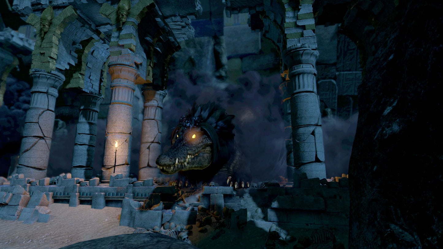 LARA CROFT AND THE TEMPLE OF OSIRIS Steam Key GLOBAL   - SQUARE ENIX [Email/Instant Delivery]