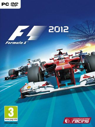 F1 2012 Steam Key GLOBAL   - Codemasters [Email/Instant Delivery]