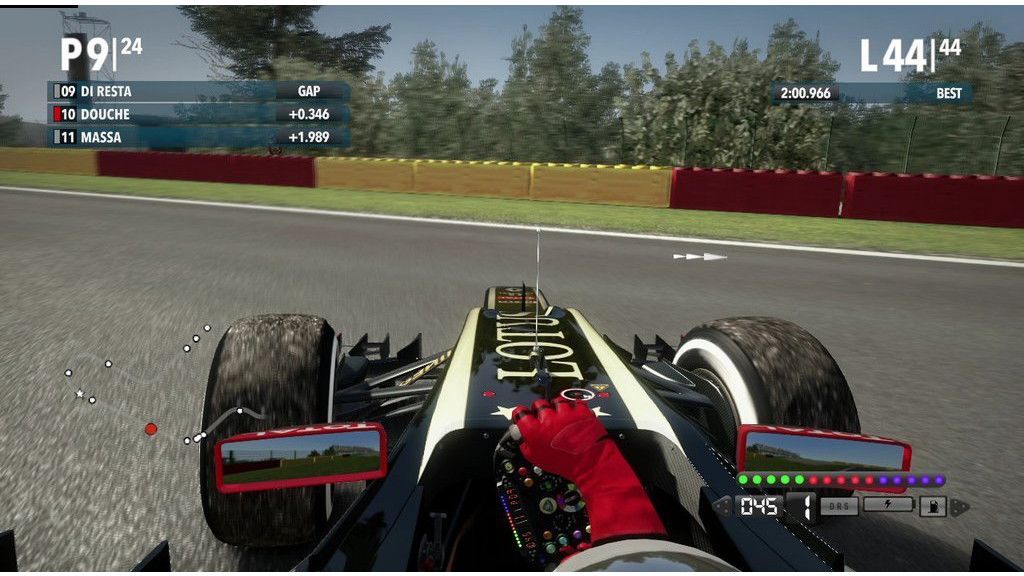 F1 2012 Steam Key GLOBAL   - Codemasters [Email/Instant Delivery]