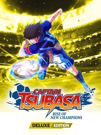 Captain Tsubasa: Rise of New Champions (PC) - Steam Key - GLOBAL   - Steam [Email/Instant Delivery]