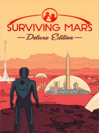 Surviving Mars: Digital Deluxe Edition Steam Key GLOBAL   - Paradox Interactive [Email/Instant Delivery]