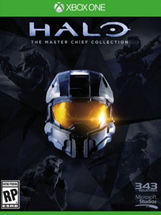 Halo: The Master Chief Collection XBOX LIVE Key Xbox One GLOBAL Xbox Live -  - Xbox Live [Email/Instant Delivery]