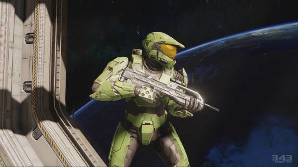 Halo: The Master Chief Collection XBOX LIVE Key Xbox One GLOBAL Xbox Live -  - Xbox Live [Email/Instant Delivery]
