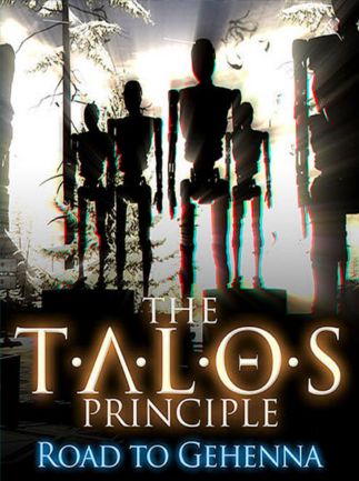 The Talos Principle - Road To Gehenna DLC Steam Key GLOBAL   - Devolver Digital [Email/Instant Delivery]