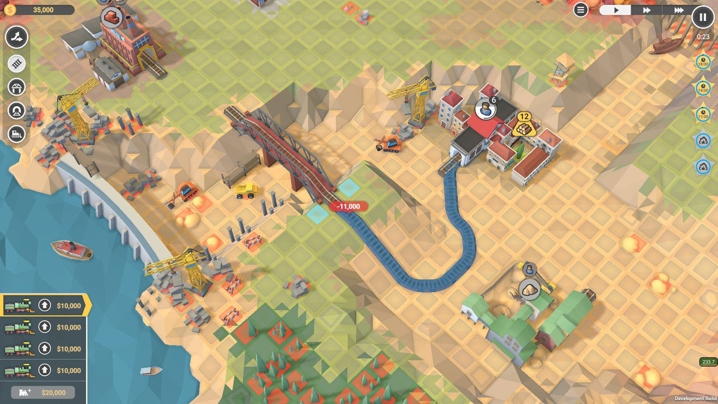 Train Valley 2 Steam Key GLOBAL   - Flazm [Email/Instant Delivery]