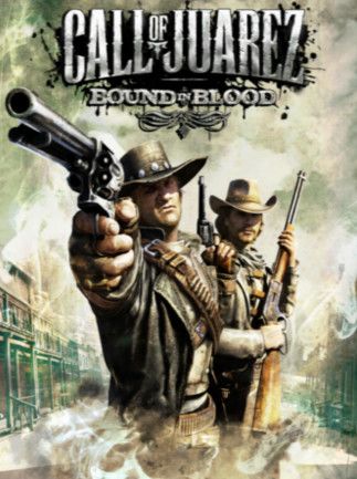 Call of Juarez: Bound in Blood (PC) - Steam Key - GLOBAL   - Ubisoft [Email/Instant Delivery]