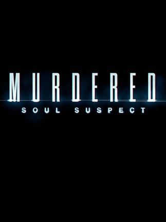 Murdered: Soul Suspect Steam Key GLOBAL   - SQUARE ENIX [Email/Instant Delivery]