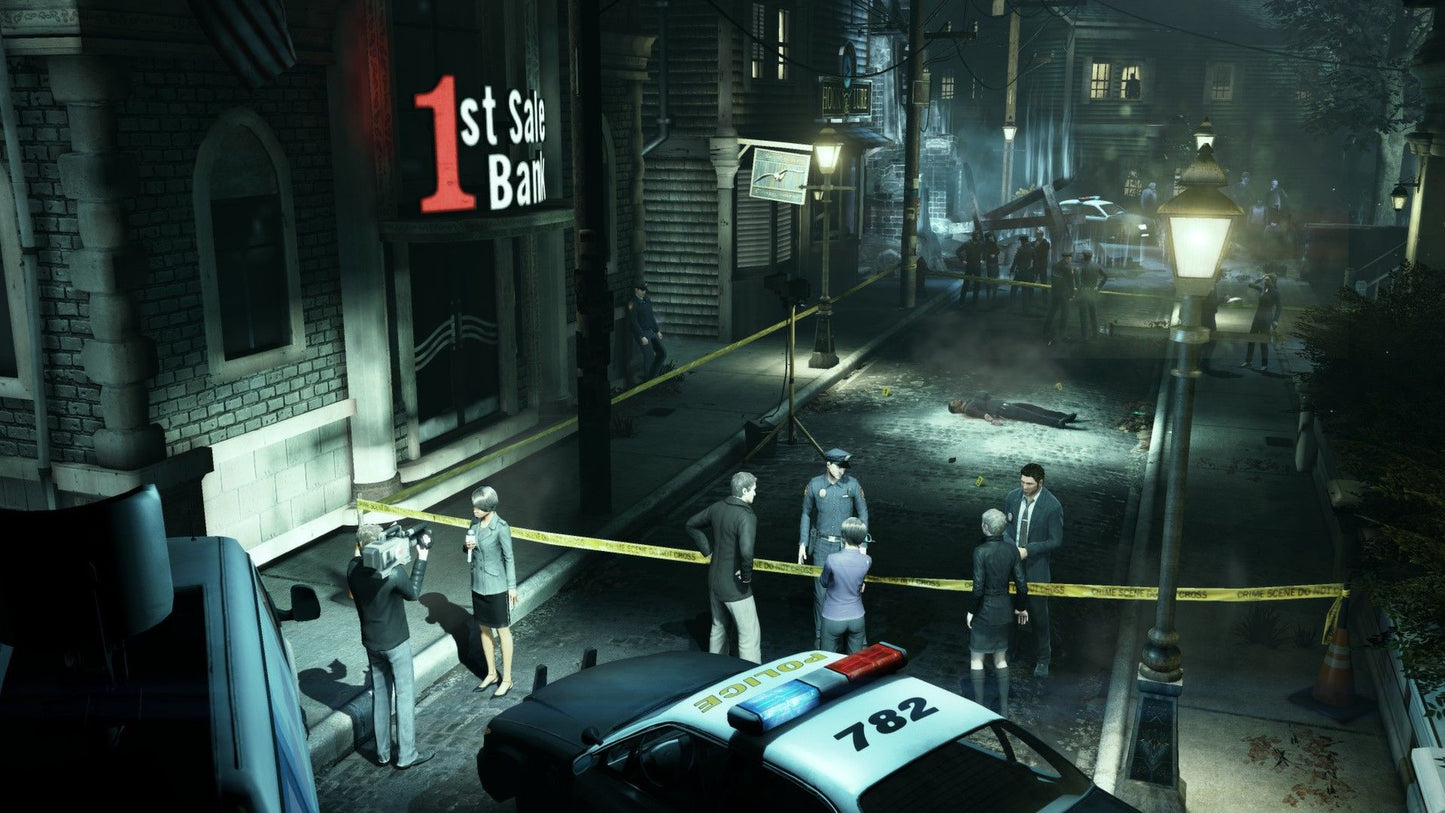 Murdered: Soul Suspect Steam Key GLOBAL   - SQUARE ENIX [Email/Instant Delivery]