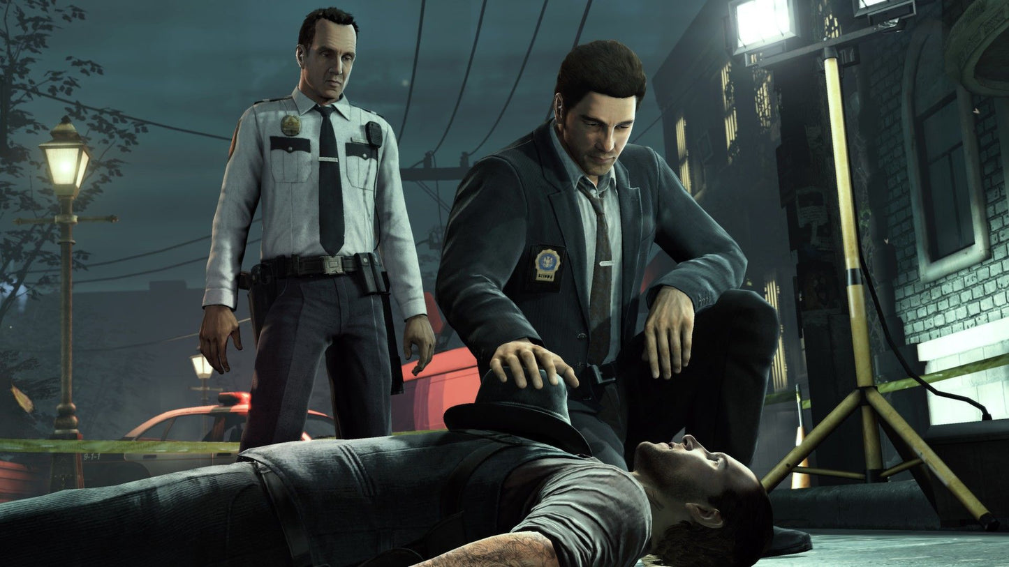 Murdered: Soul Suspect Steam Key GLOBAL   - SQUARE ENIX [Email/Instant Delivery]
