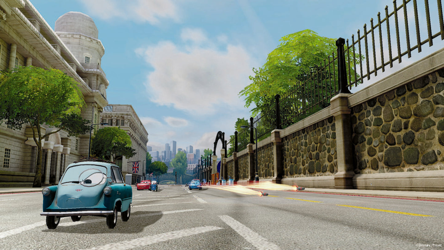 Disney Pixar Cars 2: The Video Game Steam Key GLOBAL   - Disney Interactive [Email/Instant Delivery]