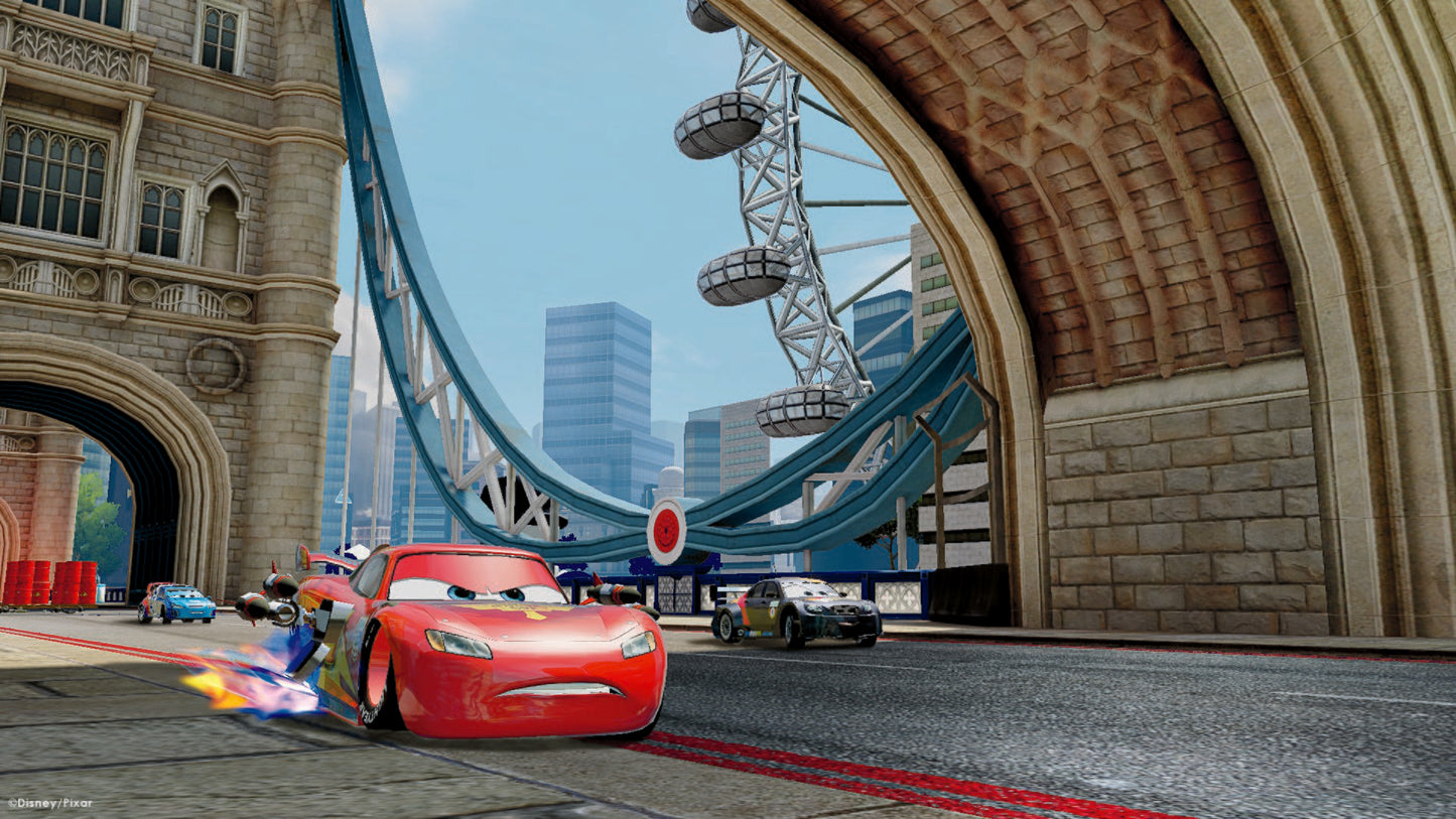 Disney Pixar Cars 2: The Video Game Steam Key GLOBAL   - Disney Interactive [Email/Instant Delivery]