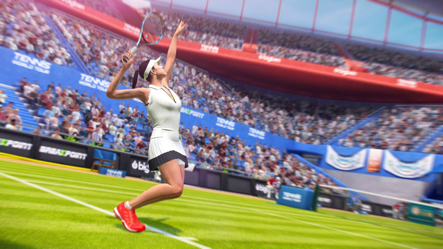 Tennis World Tour Steam Key GLOBAL   - Steam [Email/Instant Delivery]