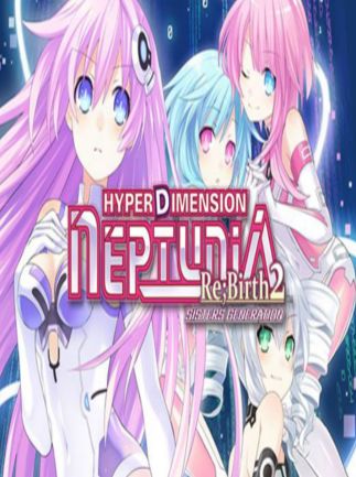 Hyperdimension Neptunia Re;Birth2: Sisters Generation Steam Key GLOBAL   - Idea Factory International [Email/Instant Delivery]