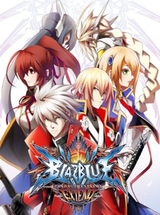 BlazBlue: Chronophantasma Extend Steam Key GLOBAL   - H2 Interactive Co., Ltd. [Email/Instant Delivery]
