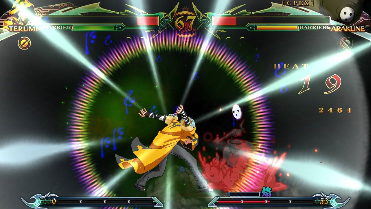 BlazBlue: Chronophantasma Extend Steam Key GLOBAL   - H2 Interactive Co., Ltd. [Email/Instant Delivery]