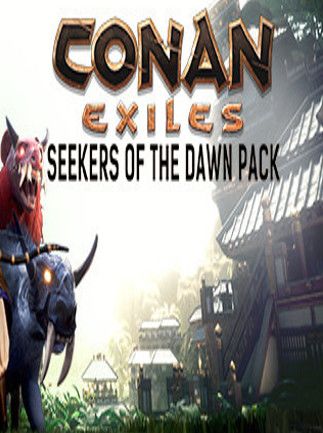 Conan Exiles - Seekers of the Dawn Pack Steam Key GLOBAL   - Steam [Email/Instant Delivery]