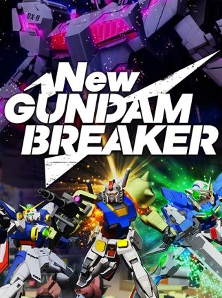 New Gundam Breaker Steam Key GLOBAL   - Steam [Email/Instant Delivery]