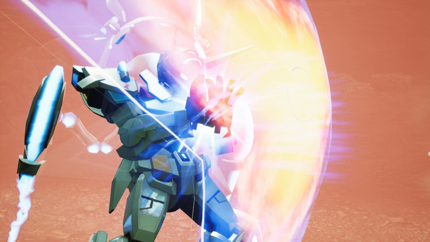 New Gundam Breaker Steam Key GLOBAL   - Steam [Email/Instant Delivery]