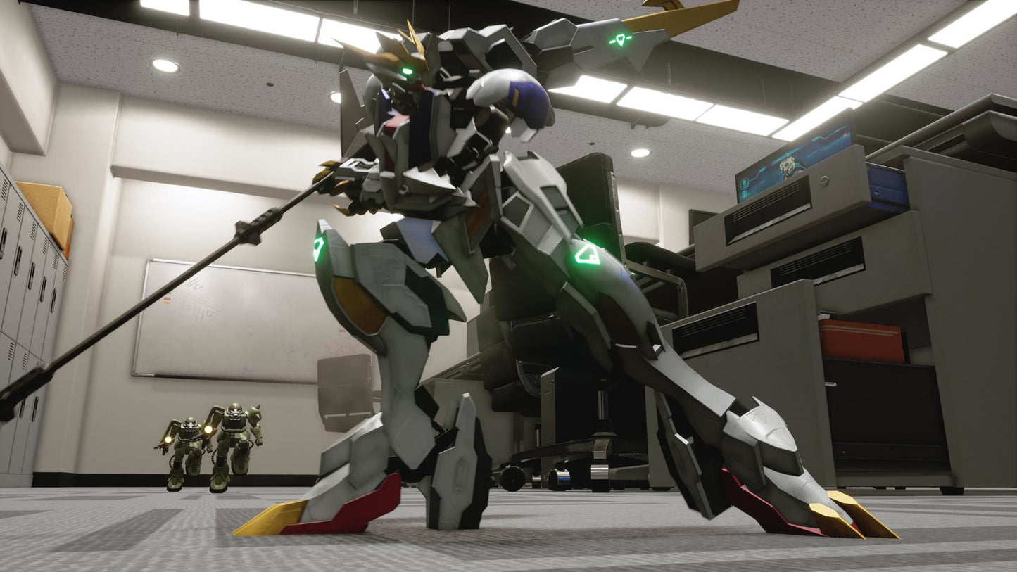 New Gundam Breaker Steam Key GLOBAL   - Steam [Email/Instant Delivery]