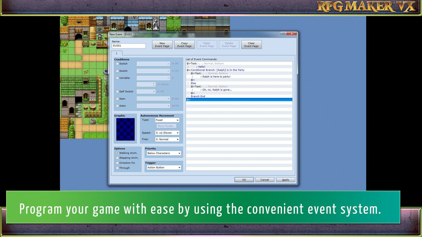 RPG Maker VX Steam Key GLOBAL   - Steam [Email/Instant Delivery]