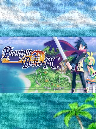 Phantom Brave Steam PC Key GLOBAL   - NIS America, Inc. [Email/Instant Delivery]