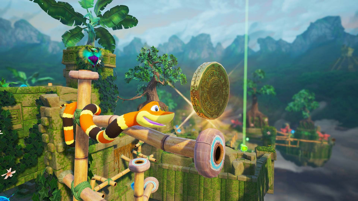 Snake Pass Steam Key GLOBAL   - Sumo Digital [Email/Instant Delivery]