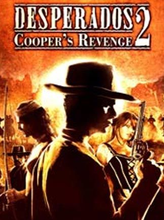 Desperados 2: Cooper's Revenge Steam Key GLOBAL   - THQ Nordic [Email/Instant Delivery]