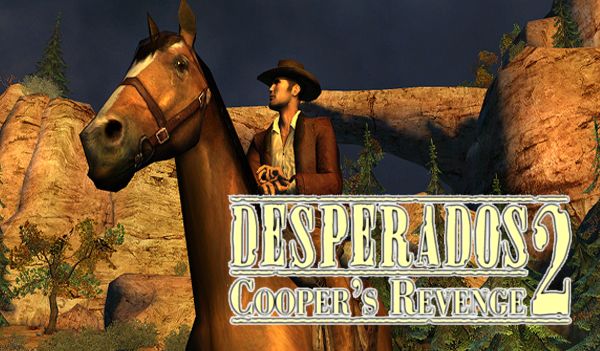 Desperados 2: Cooper's Revenge Steam Key GLOBAL   - THQ Nordic [Email/Instant Delivery]