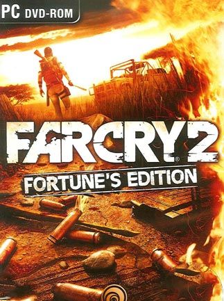 Far Cry 2: Fortune's Edition - Ubisoft Connect - GLOBAL UbisoftConnect -  - Ubisoft [Email/Instant Delivery]