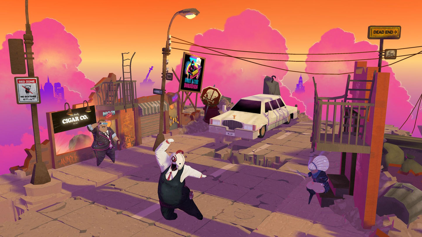 Felix The Reaper - Steam - Key GLOBAL   - Steam [Email/Instant Delivery]