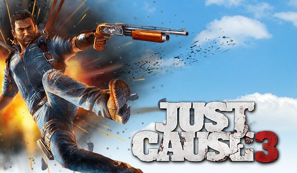Just Cause 3 XL Steam Key GLOBAL   - SQUARE ENIX [Email/Instant Delivery]