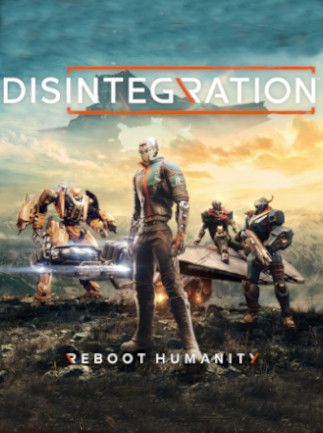 Disintegration (PC) - Steam Key - GLOBAL   - Steam [Email/Instant Delivery]