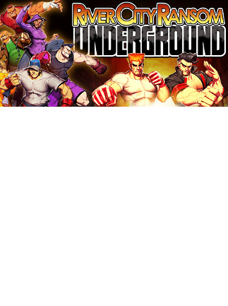 River City Ransom: Underground Steam Key GLOBAL   - Conatus Creative Inc. [Email/Instant Delivery]