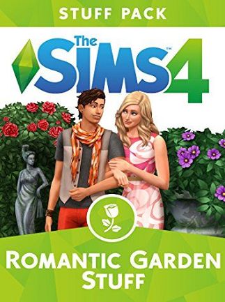 The Sims 4: Romantic Garden Stuff Key Origin GLOBAL   - Electronic Arts [Email/Instant Delivery]