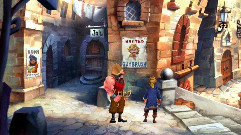 Monkey Island 2 Special Edition: LeChuck’s Revenge Steam Key GLOBAL   - Disney Interactive [Email/Instant Delivery]