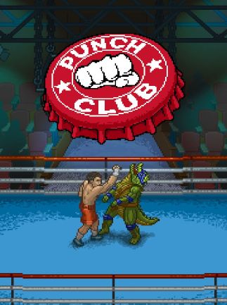 Punch Club Deluxe Steam Key GLOBAL   - tinyBuild [Email/Instant Delivery]