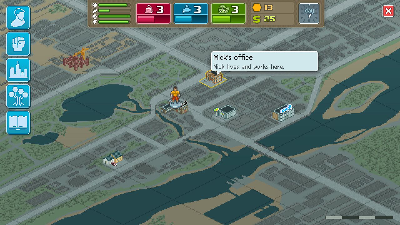 Punch Club Deluxe Steam Key GLOBAL   - tinyBuild [Email/Instant Delivery]