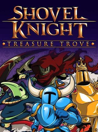 Shovel Knight: Treasure Trove Steam Key GLOBAL   - Yacht Club Games [Email/Instant Delivery]