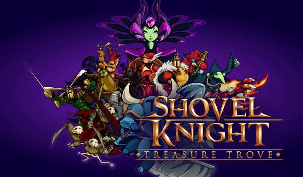 Shovel Knight: Treasure Trove Steam Key GLOBAL   - Yacht Club Games [Email/Instant Delivery]