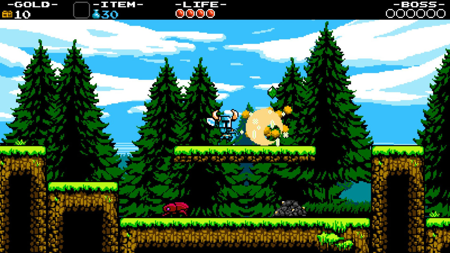 Shovel Knight: Treasure Trove Steam Key GLOBAL   - Yacht Club Games [Email/Instant Delivery]
