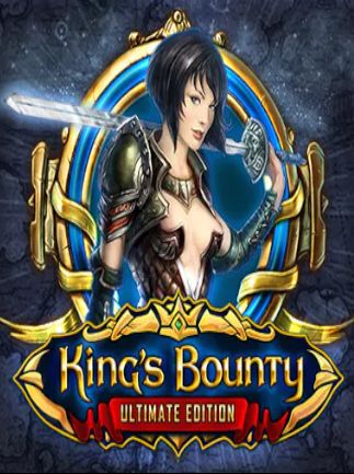 King's Bounty: Ultimate Edition Steam Key GLOBAL   - 1C Company [Email/Instant Delivery]