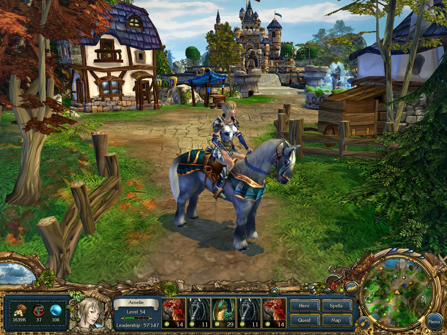 King's Bounty: Ultimate Edition Steam Key GLOBAL   - 1C Company [Email/Instant Delivery]