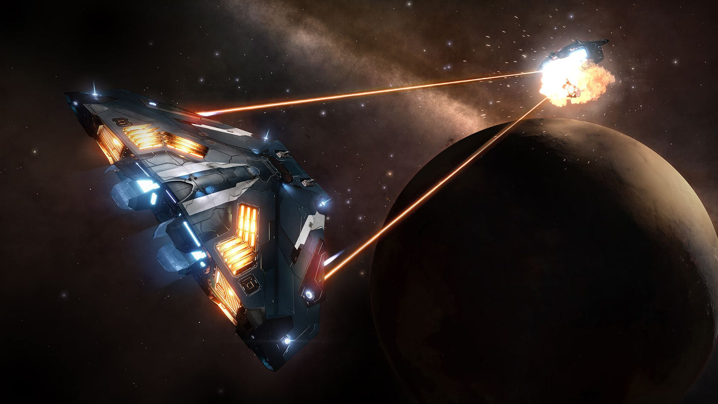 Elite Dangerous Steam Key EUROPE   - Steam [Email/Instant Delivery]