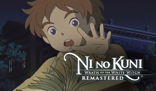 Ni no Kuni Wrath of the White Witch Remastered (PC) - Steam Key - GLOBAL   - Steam [Email/Instant Delivery]