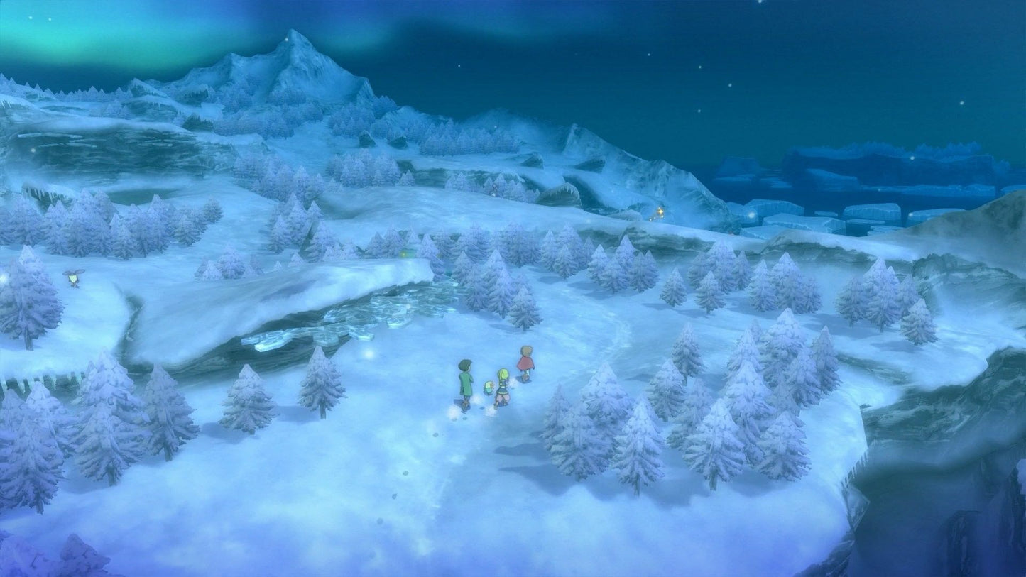Ni no Kuni Wrath of the White Witch Remastered (PC) - Steam Key - GLOBAL   - Steam [Email/Instant Delivery]